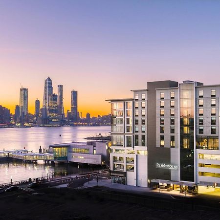 Residence Inn By Marriott Вихокен Экстерьер фото