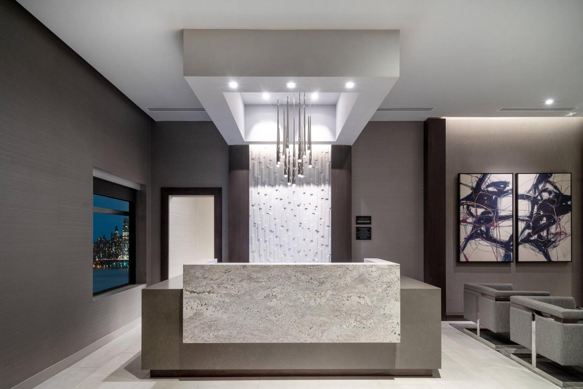 Residence Inn By Marriott Вихокен Экстерьер фото